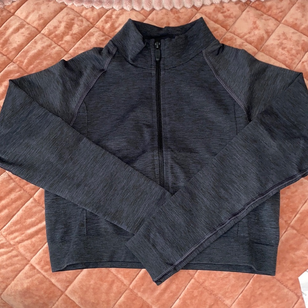 Seamless jacket